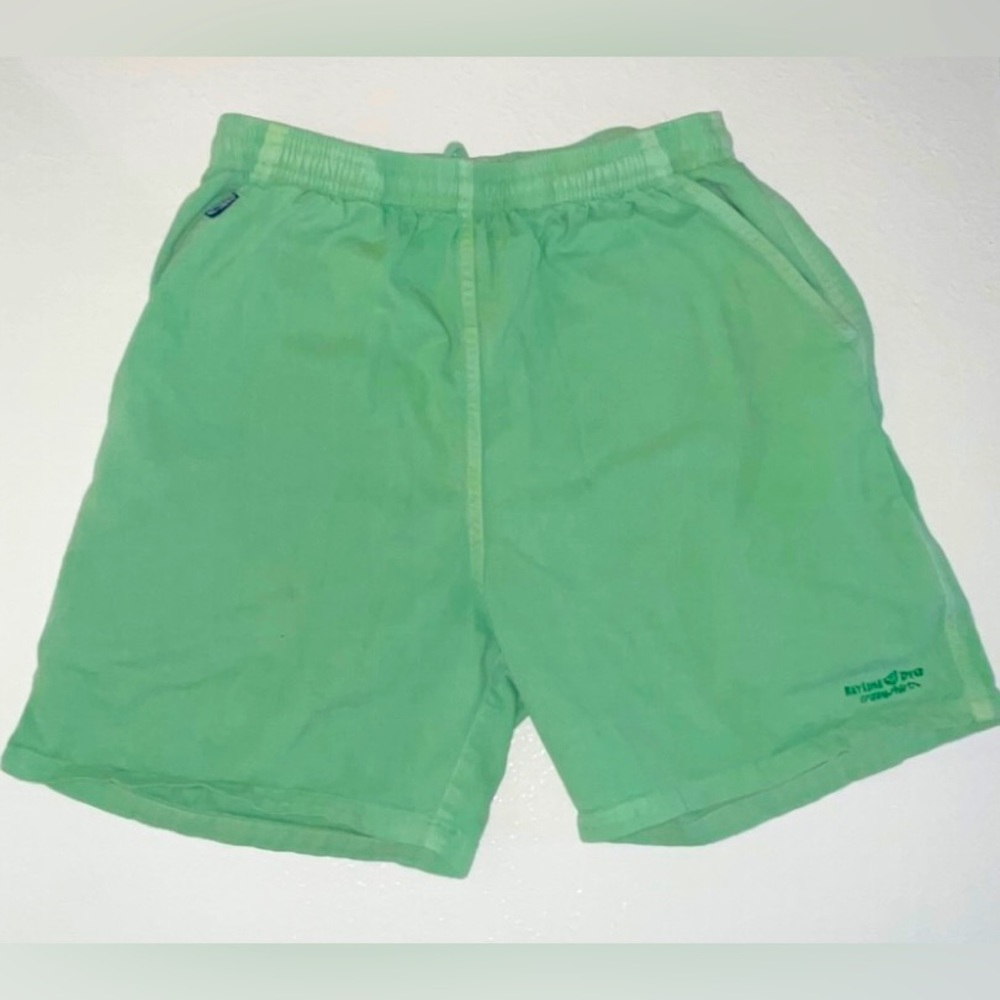 Key Lime Crazyshorts®️ Twill Shorts